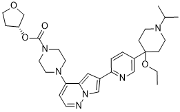 BLU-782 2141955-96-4